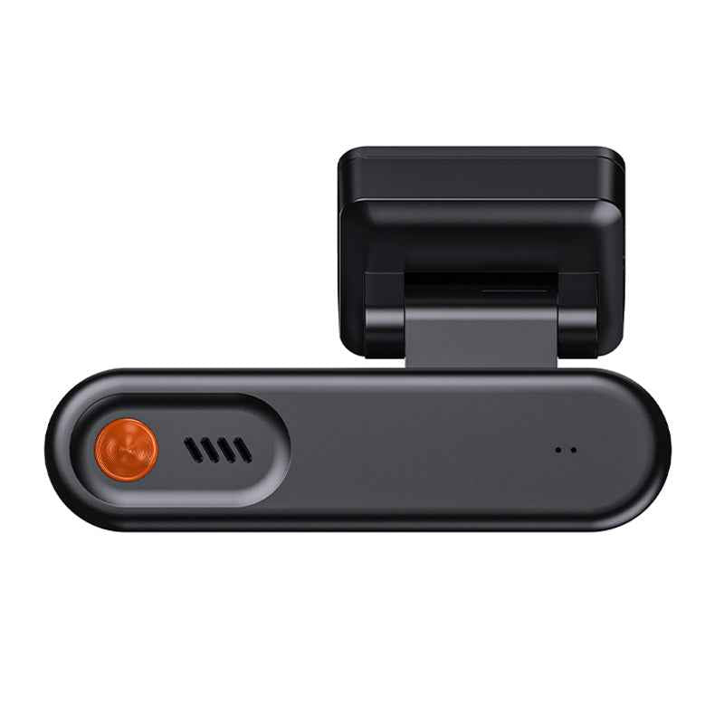 DG23 Front and Rear Dual Recording Camera 1080P HD 4G Dash Cam Car DVR with Track View - 4G International Version