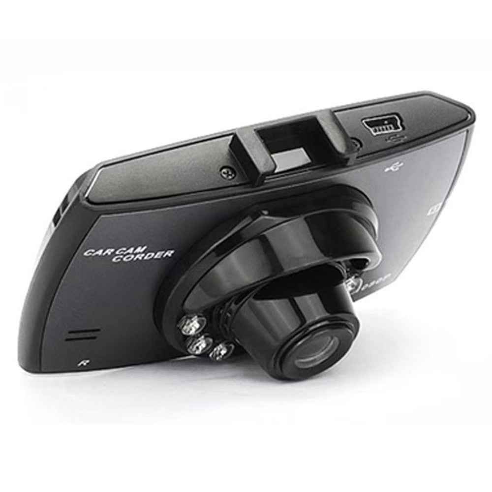 G30 2.4-inch Car DVR Parking Monitoring Night Vision Dash Cam Front Rear Dual Camera Driving Recorder