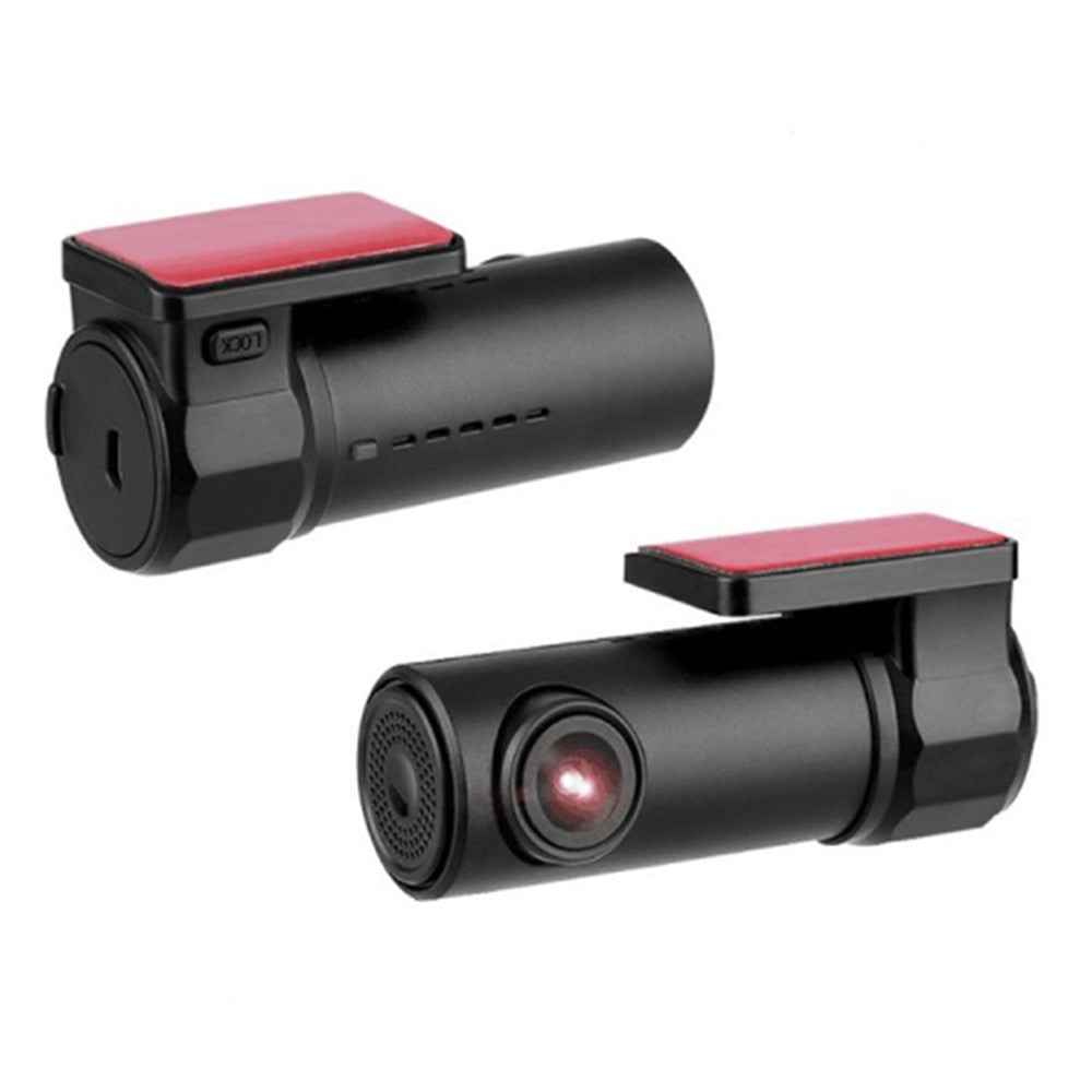 S600 1080P WiFi Dash Cam Car Camera Recorder with 170-degree Wide Angle, G-Sensor (Without Memory Card)