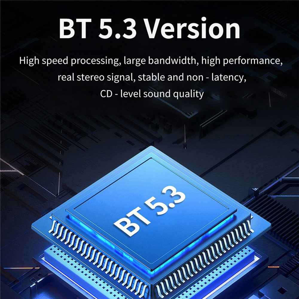 GZ03 Car BT MP3 Player FM Transmitter with Car Charger LED Voltage Display Lossless Audio Quality