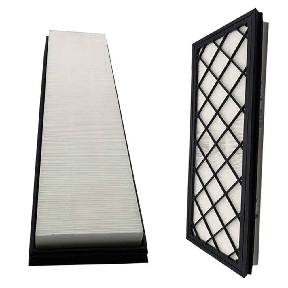 BRONCO 1 Pair For Tesla Model Y Filter HEPA Air Filter Replacement, OE: 1658375-00-A CU47025-2