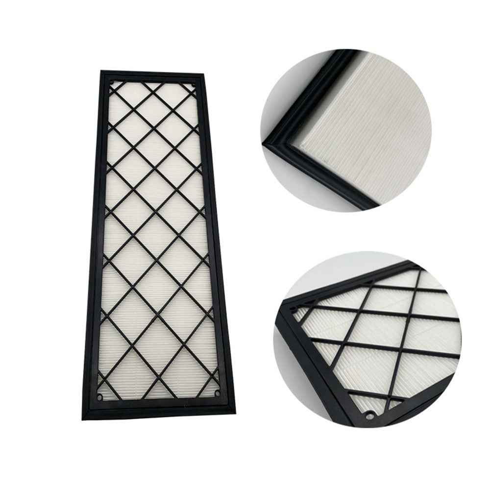 BRONCO 1 Pair For Tesla Model Y Filter HEPA Air Filter Replacement, OE: 1658375-00-A CU47025-2