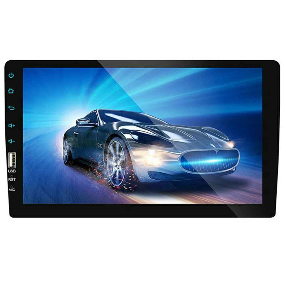 RH752A For Car 9 Inch Touch Screen MP5 Player Bluetooth-Compatible Multimedia Stereo FM Radio