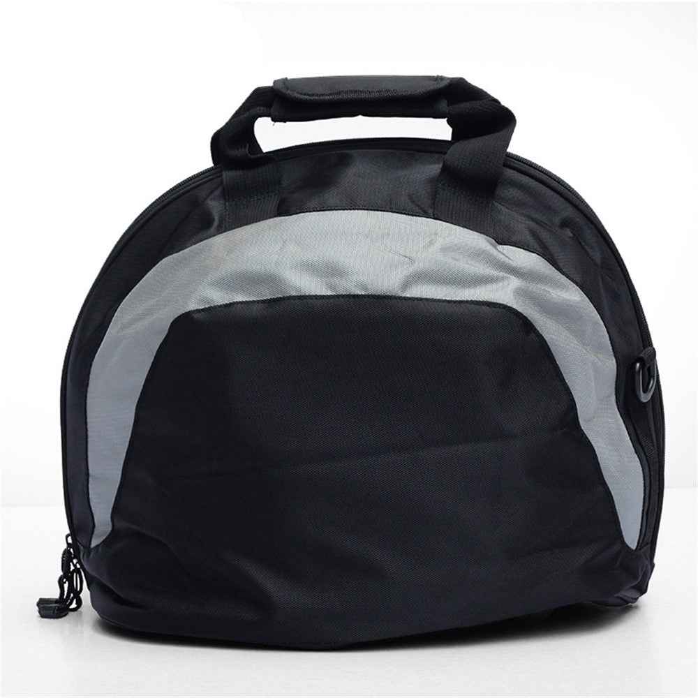 RIDING TRIBE G-XZ-009 Waterproof Motorcycle Helmet Bag Motocross Gear Large Capacity Tail Bag Travel Luggage