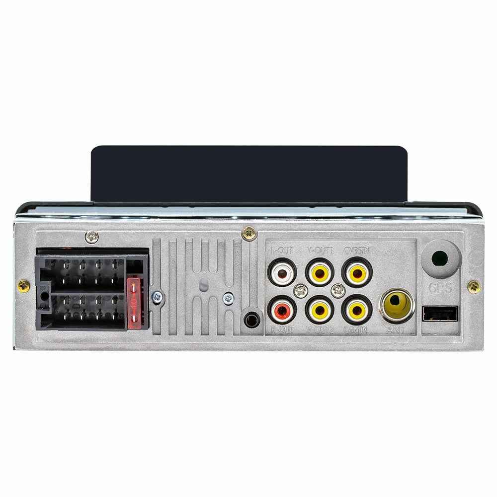 SWM 160C 5-inch Car Stereo with 8 LED Reverse Cameras Portable Car Radio Receiver MP5 Audio Player