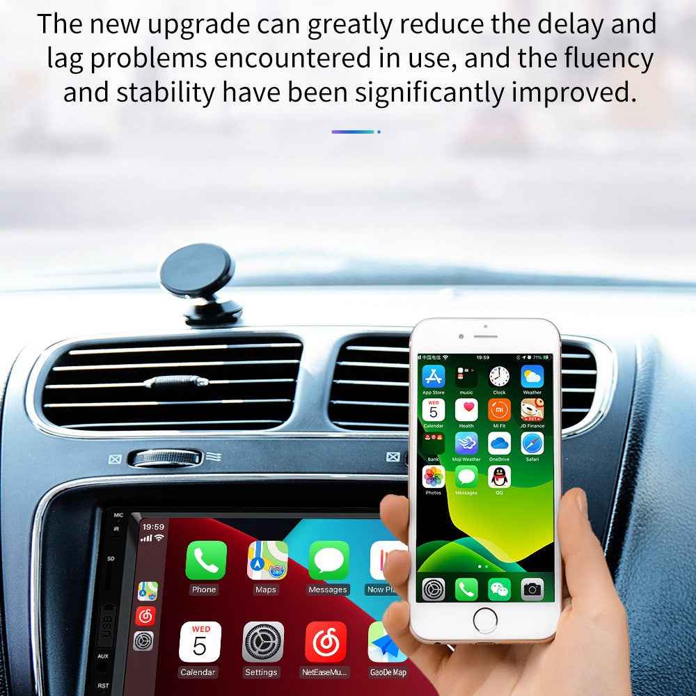 L2 Car MP5 Player 7-inch FM Car Radio Bluetooth-compatible Multimedia Support Mirror Link