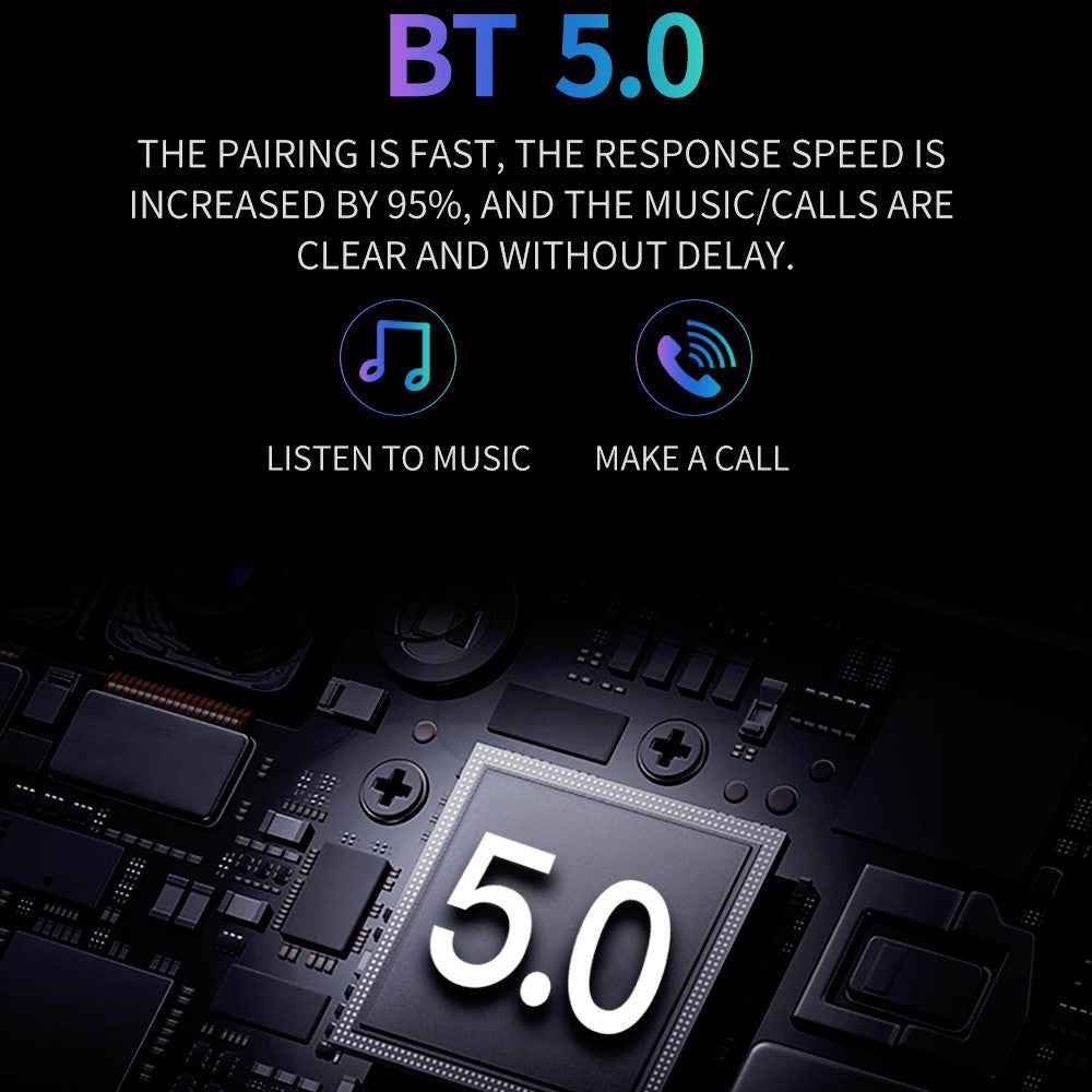 L2 Car MP5 Player 7-inch FM Car Radio Bluetooth-compatible Multimedia Support Mirror Link