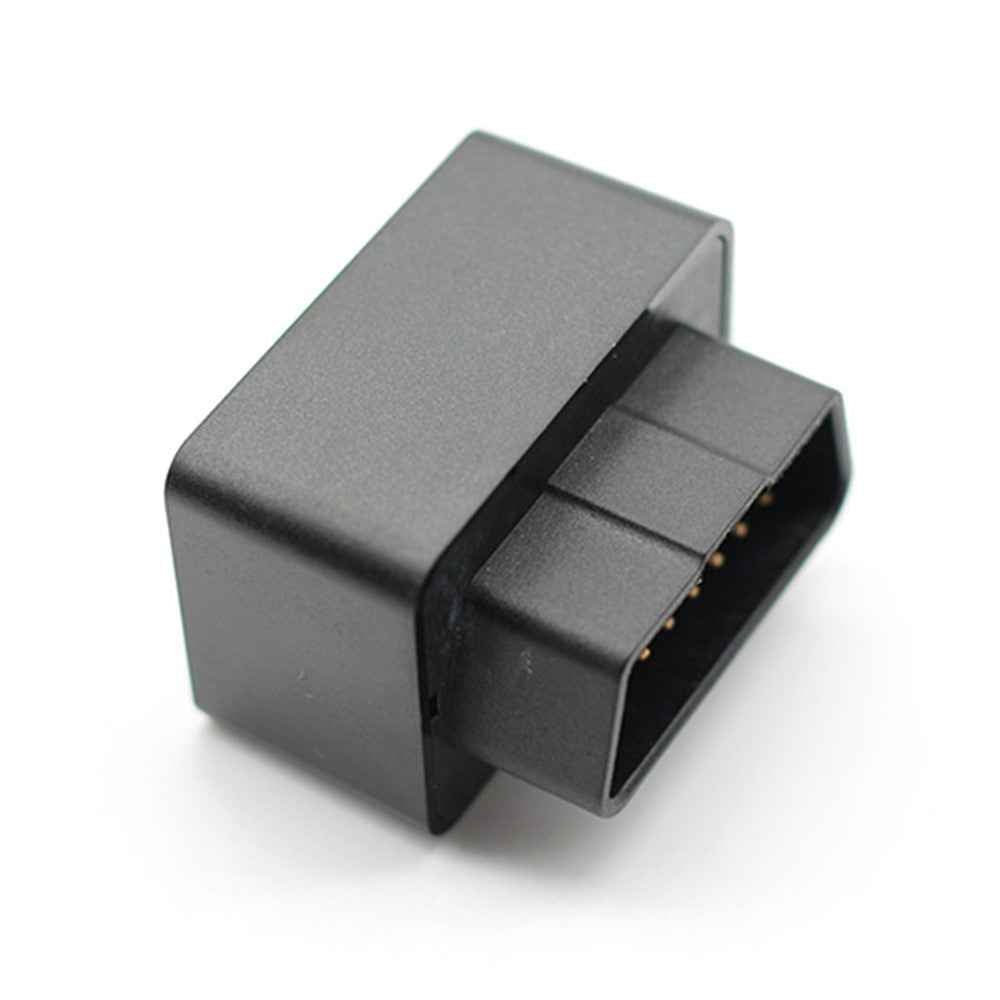 C08-SA GPS Tracker for Vehicles Car Locator Hidden Device 4G Plug & Play OBD Tracker