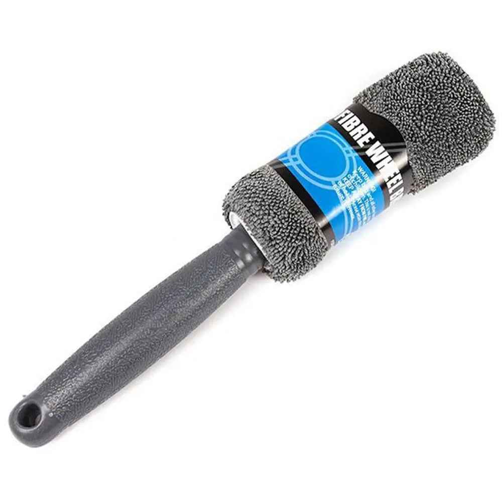 9Pcs / Set Car Cleaning Tools Sponge Microfiber Towel Brush Glove Car Washing Tools