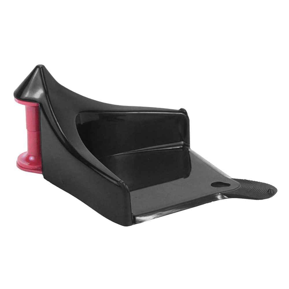 Tire Wedge Car Washing Water Pipe Tube Anti-pinch Tool Anti-winding Device - Black
