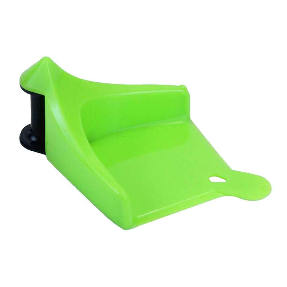 Tire Wedge Car Washing Water Pipe Tube Anti-pinch Tool Anti-winding Device - Green