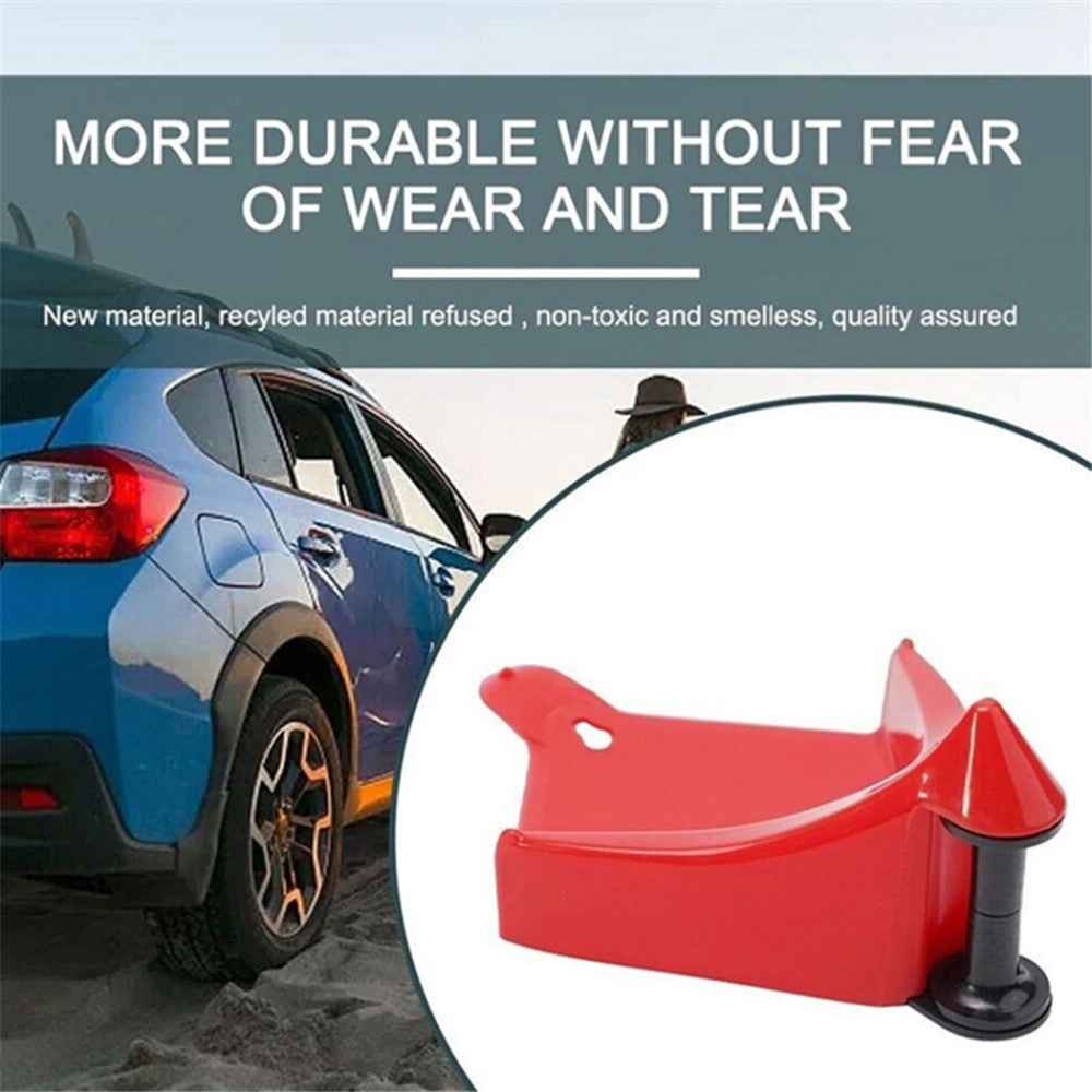 Tire Wedge Car Washing Water Pipe Tube Anti-pinch Tool Anti-winding Device - Green