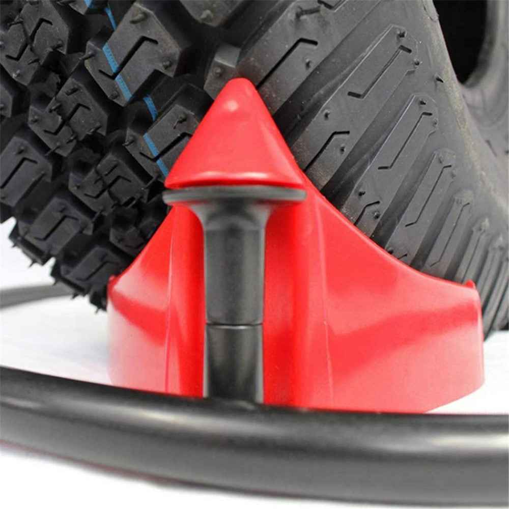 Tire Wedge Car Washing Water Pipe Tube Anti-pinch Tool Anti-winding Device - Yellow