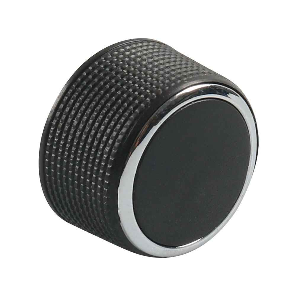 1Pair Car Radio Control Knob Kit for GMC, 22912547 Volume Switch Button Decoration