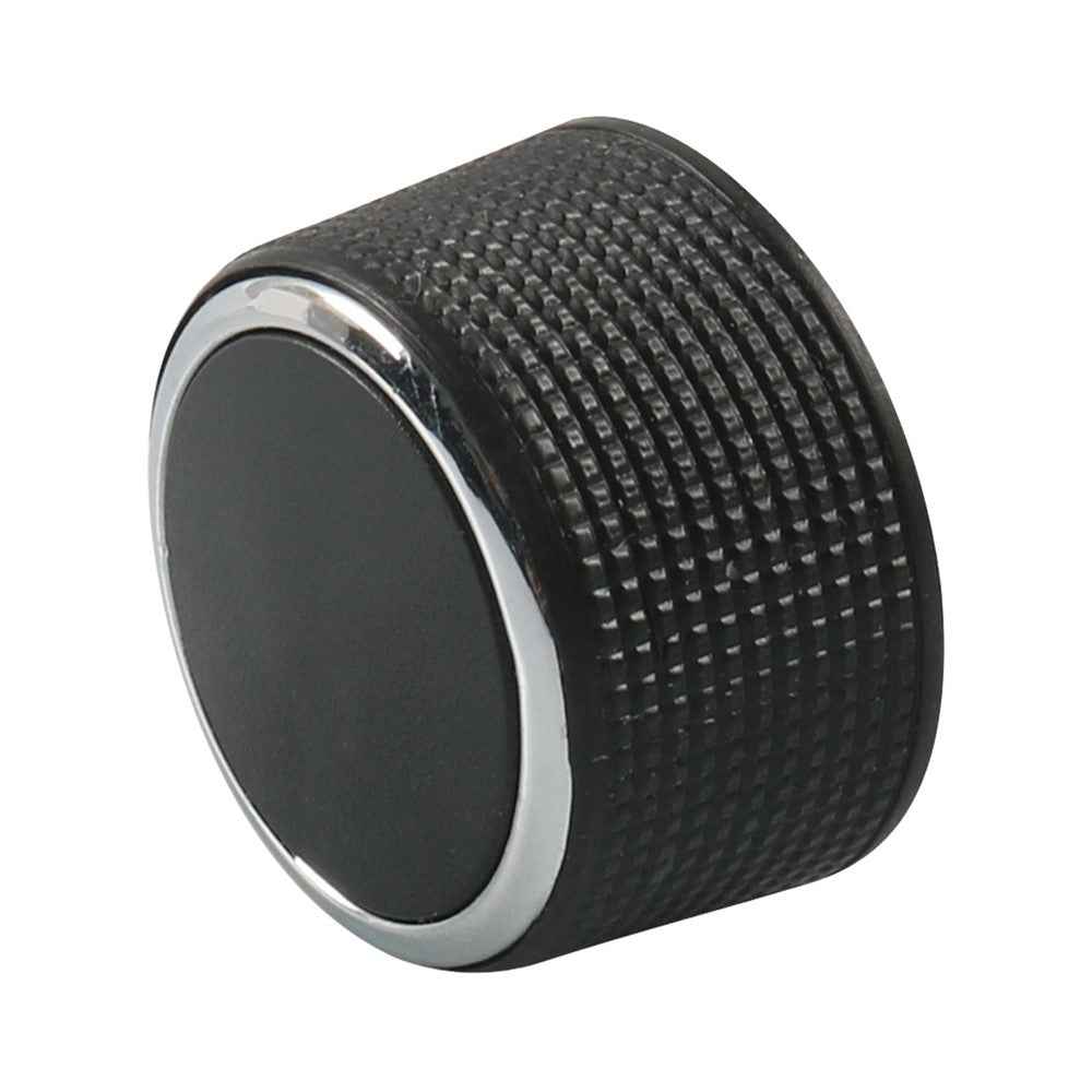 1Pair Car Radio Control Knob Kit for GMC, 22912547 Volume Switch Button Decoration