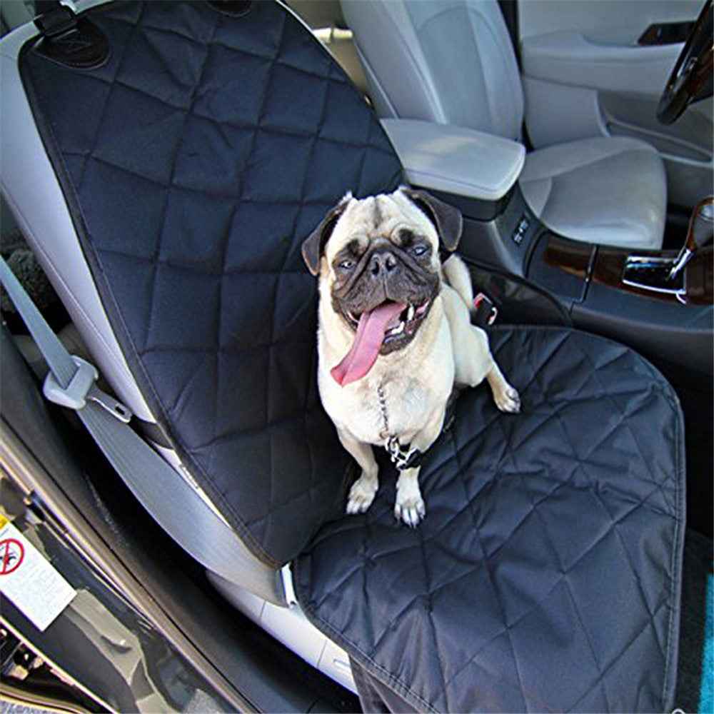 TG-PCU002 Anti-slip Car Seat Cover Dog Hammock Seat Protector Scratch-proof Waterproof Pet Rest Pad