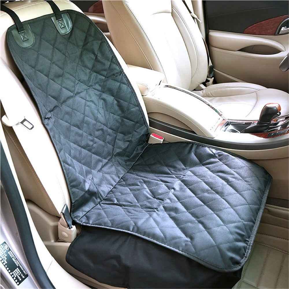 TG-PCU002 Anti-slip Car Seat Cover Dog Hammock Seat Protector Scratch-proof Waterproof Pet Rest Pad