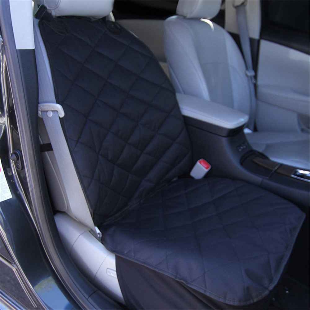 TG-PCU002 Anti-slip Car Seat Cover Dog Hammock Seat Protector Scratch-proof Waterproof Pet Rest Pad
