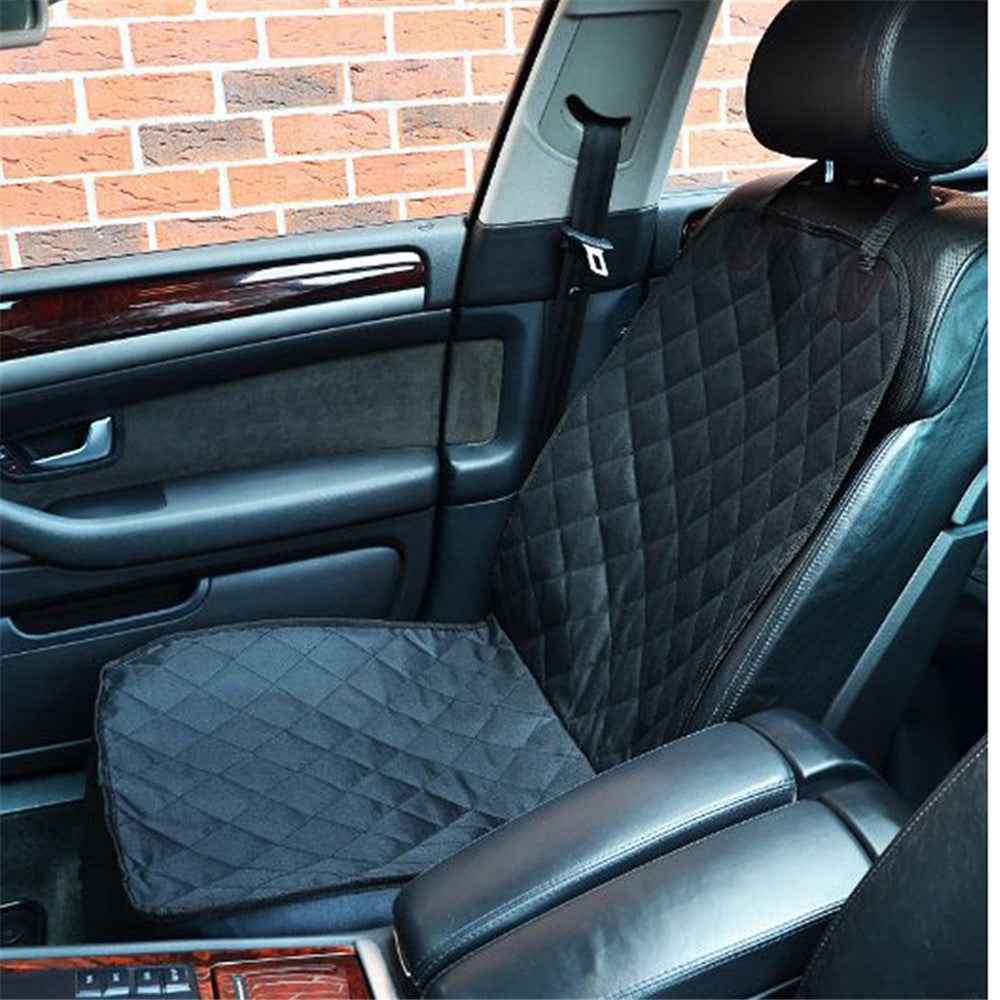 TG-PCU002 Anti-slip Car Seat Cover Dog Hammock Seat Protector Scratch-proof Waterproof Pet Rest Pad