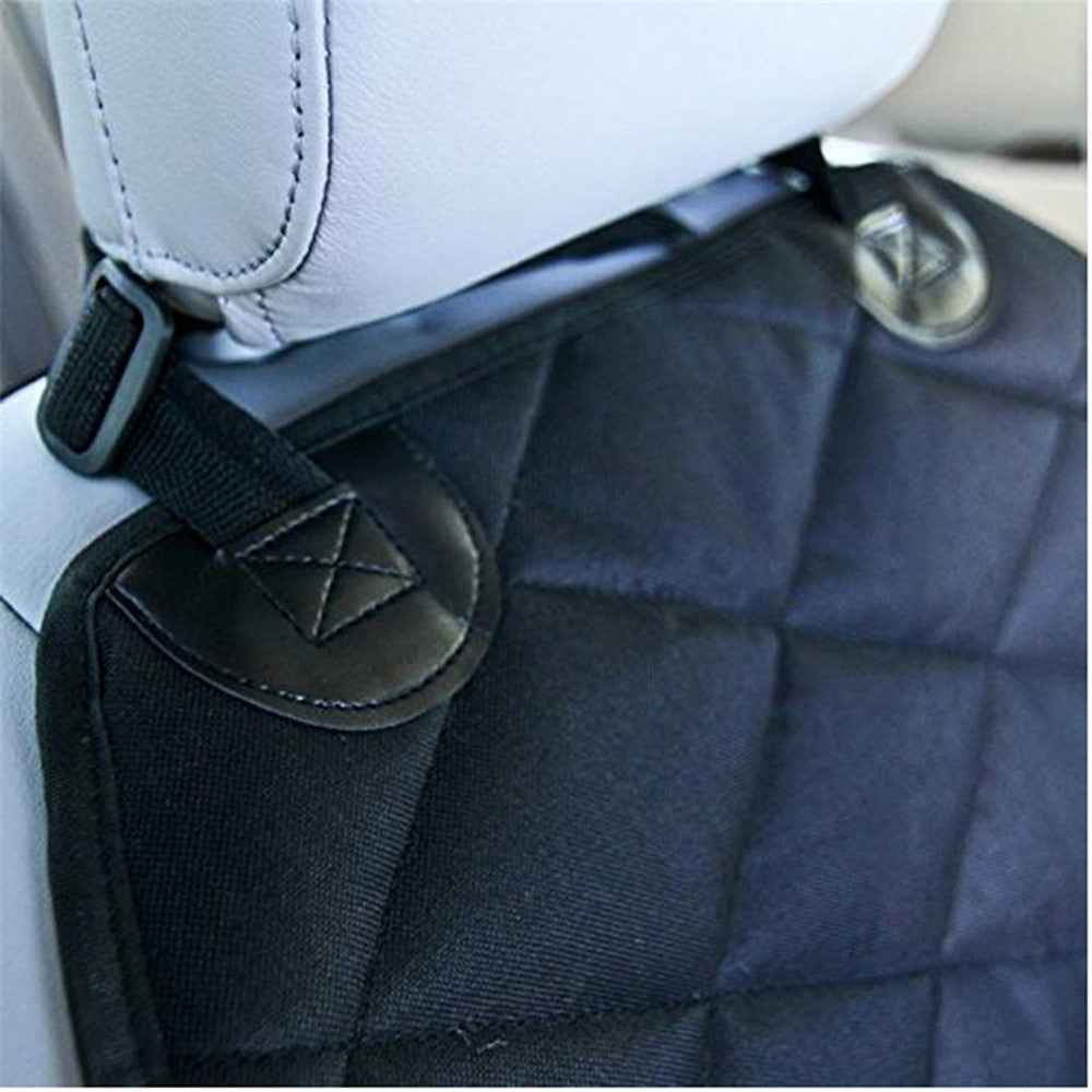 TG-PCU002 Anti-slip Car Seat Cover Dog Hammock Seat Protector Scratch-proof Waterproof Pet Rest Pad