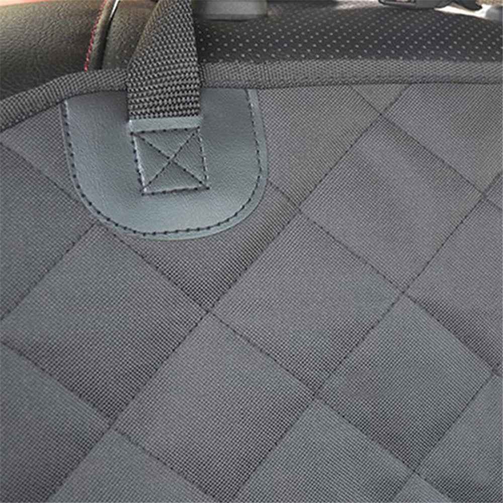 TG-PCU002 Anti-slip Car Seat Cover Dog Hammock Seat Protector Scratch-proof Waterproof Pet Rest Pad