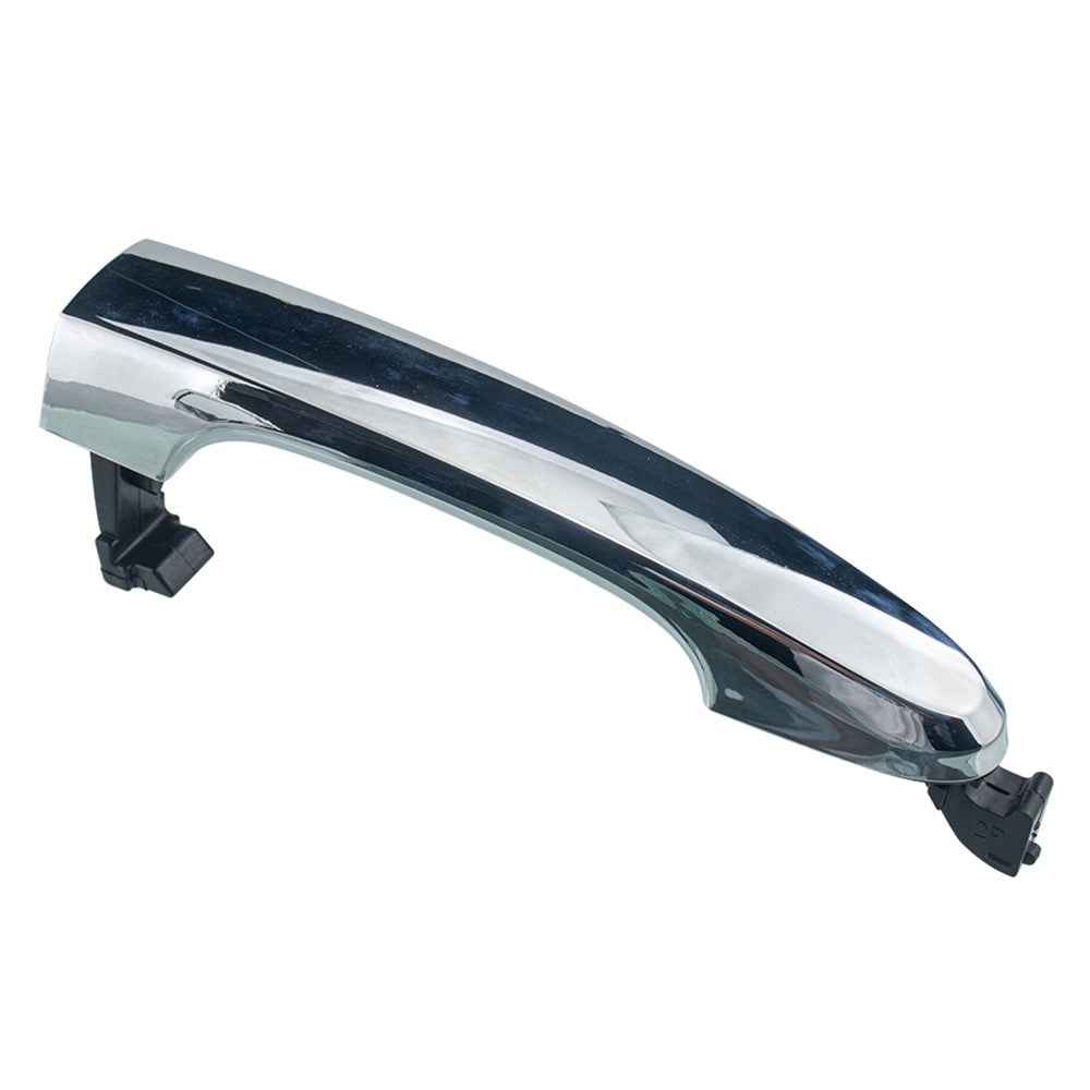 Front Exterior Door Handle Anti-slip Shockproof Replacement Handle OE: 826522P030