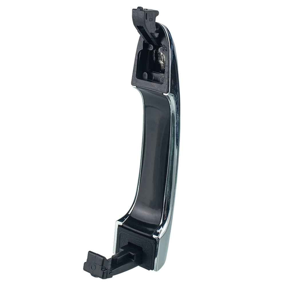 Front Exterior Door Handle Anti-slip Shockproof Replacement Handle OE: 826522P030
