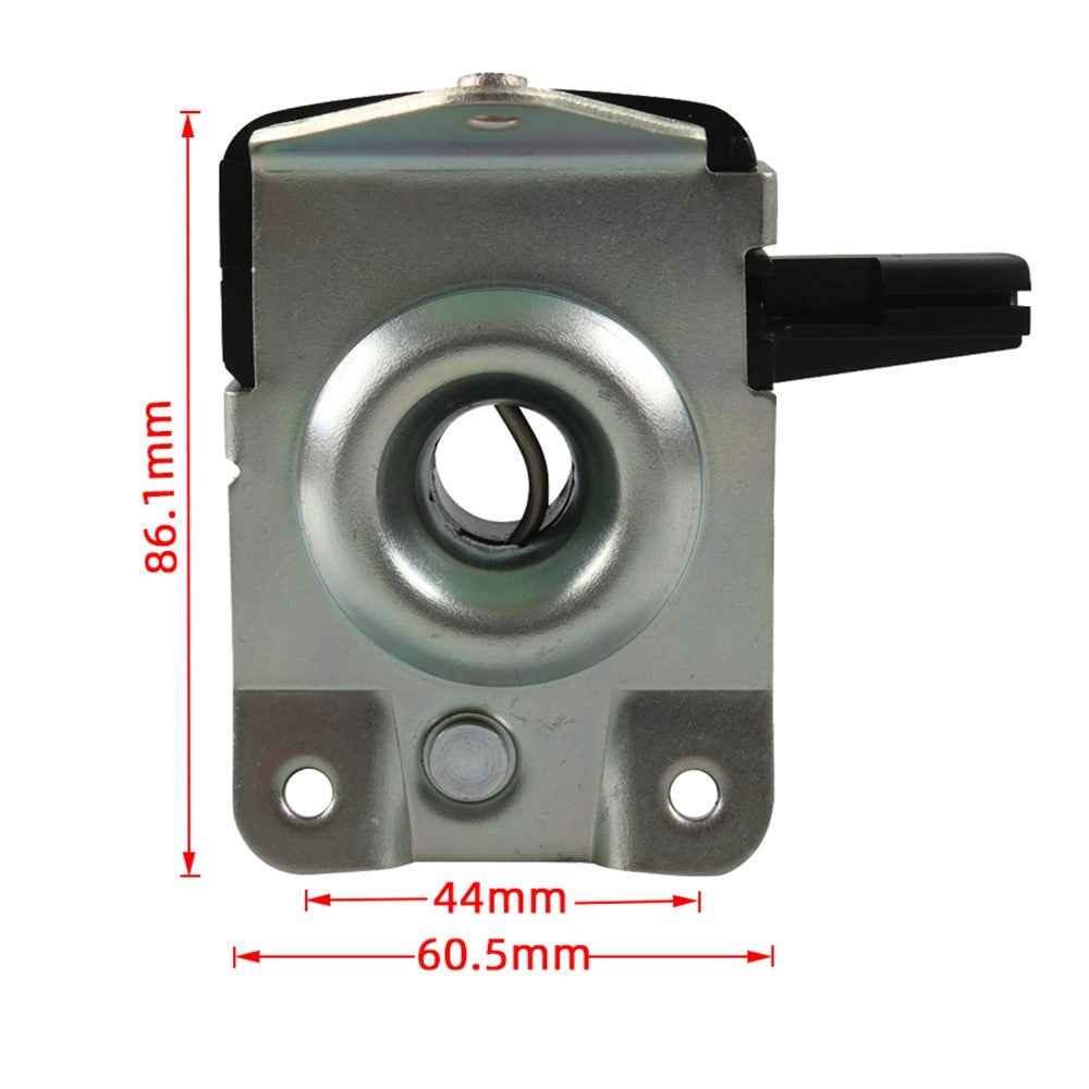 A6882-02 Car Front Engine Hood Lock Latch for E36 Z3, OE: 51238122270