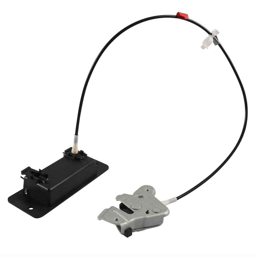 A6885 Right Passenger Side Door Latch Handle for Ford E150 E250 E350, OE: 6C2Z-15264A01-AA