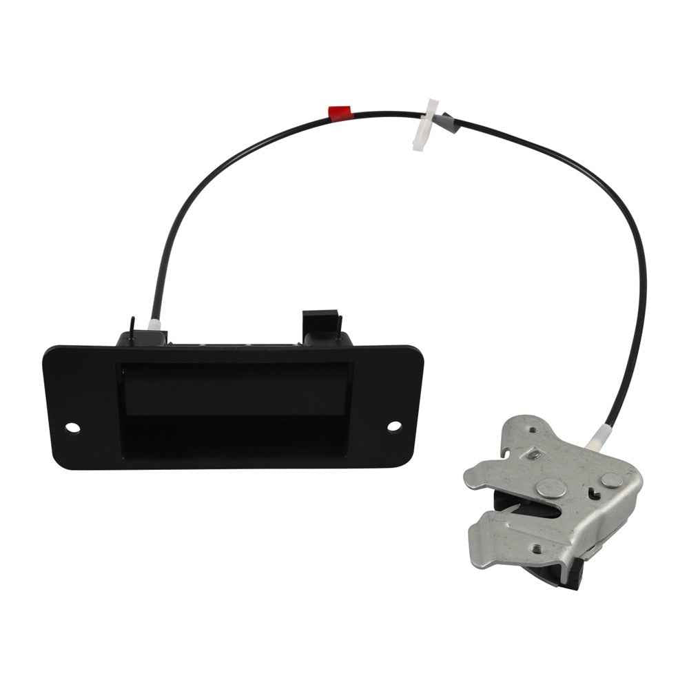 A6885 Right Passenger Side Door Latch Handle for Ford E150 E250 E350, OE: 6C2Z-15264A01-AA
