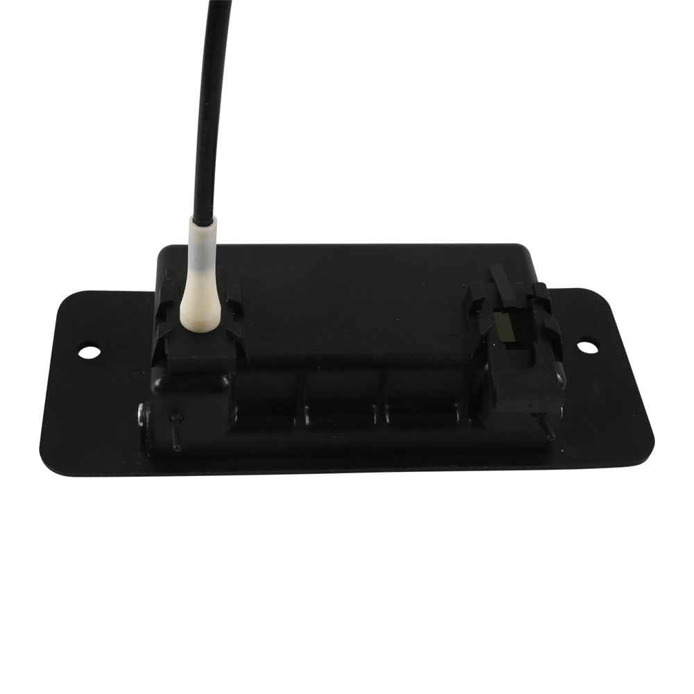A6885 Right Passenger Side Door Latch Handle for Ford E150 E250 E350, OE: 6C2Z-15264A01-AA