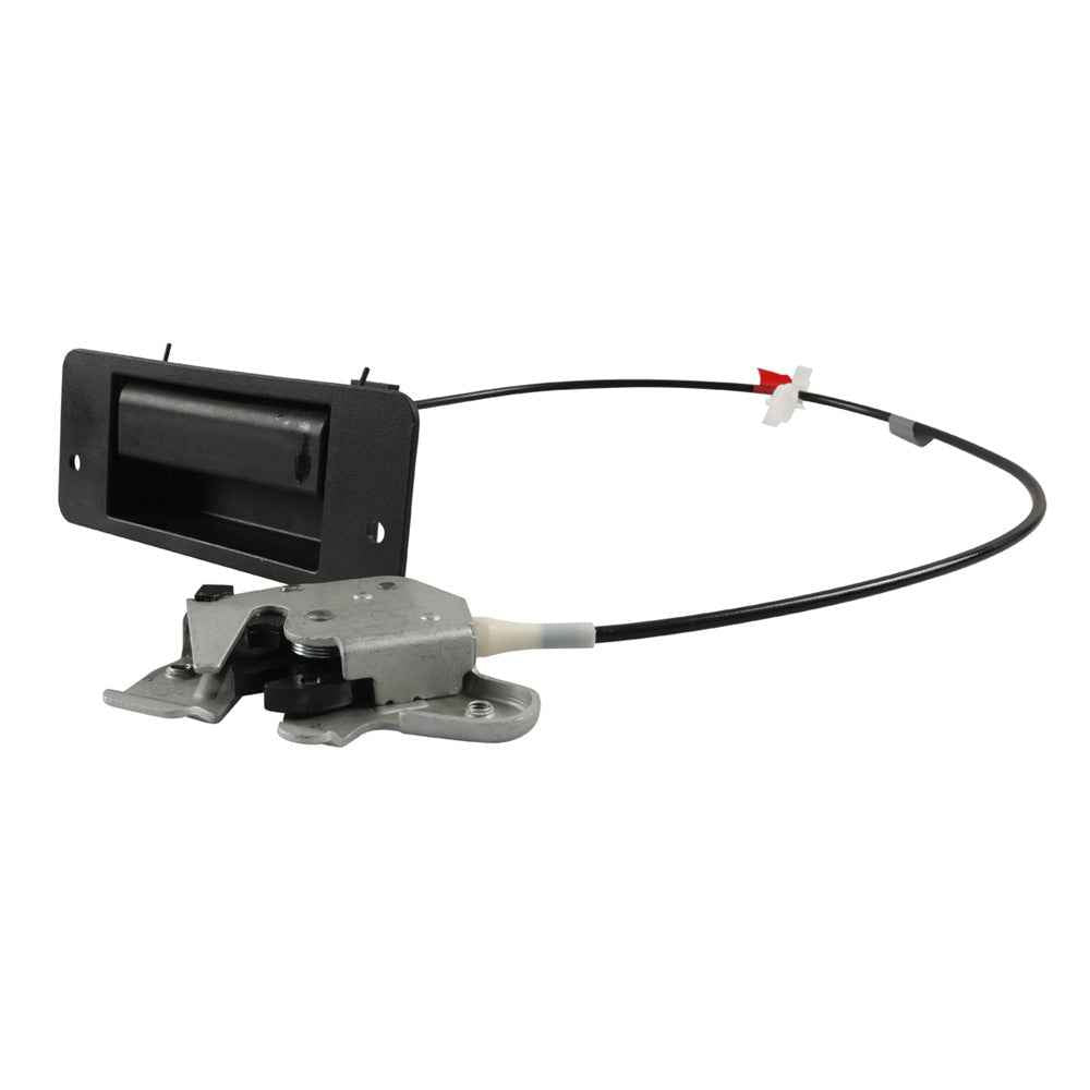 A6885 Right Passenger Side Door Latch Handle for Ford E150 E250 E350, OE: 6C2Z-15264A01-AA
