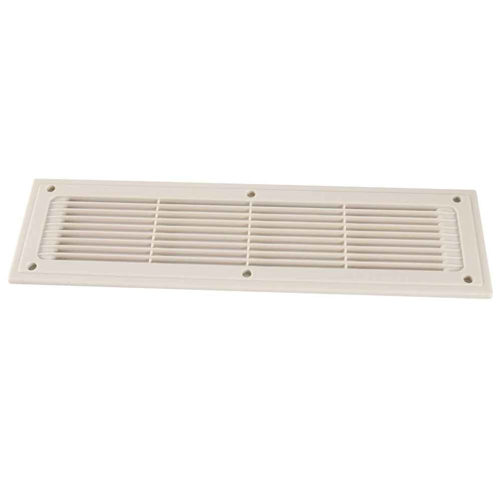 A5688 RV Bus Air Conditioner Air Outlet Air-conditioning Outlet Ventilation Panel with Screws