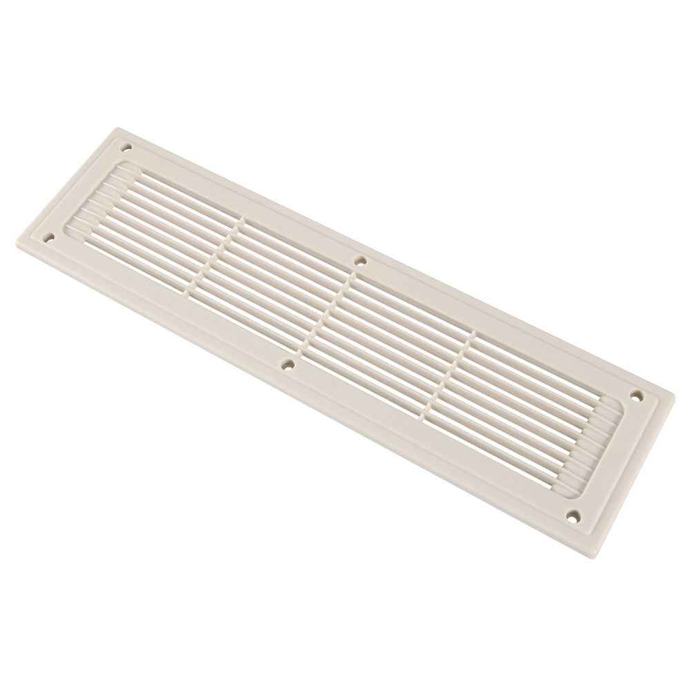 A5688 RV Bus Air Conditioner Air Outlet Air-conditioning Outlet Ventilation Panel with Screws