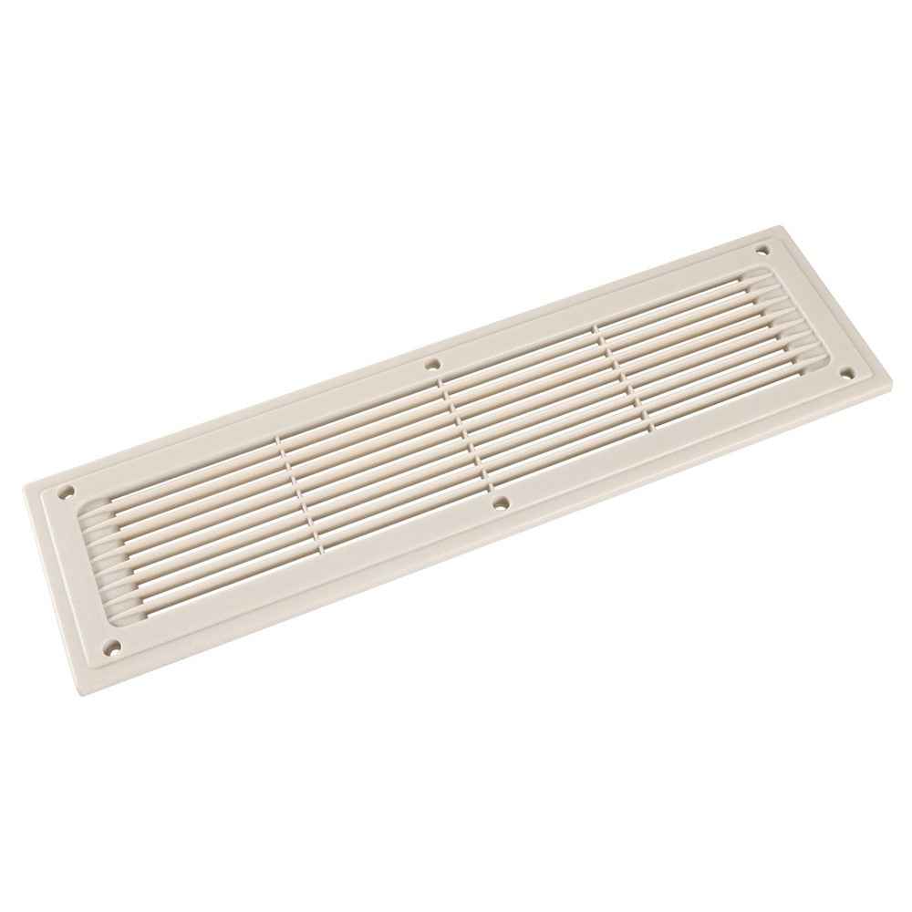 A5688 RV Bus Air Conditioner Air Outlet Air-conditioning Outlet Ventilation Panel with Screws