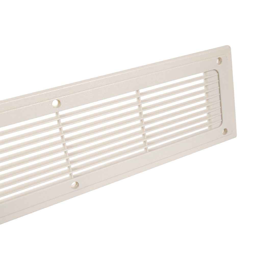 A5688 RV Bus Air Conditioner Air Outlet Air-conditioning Outlet Ventilation Panel with Screws