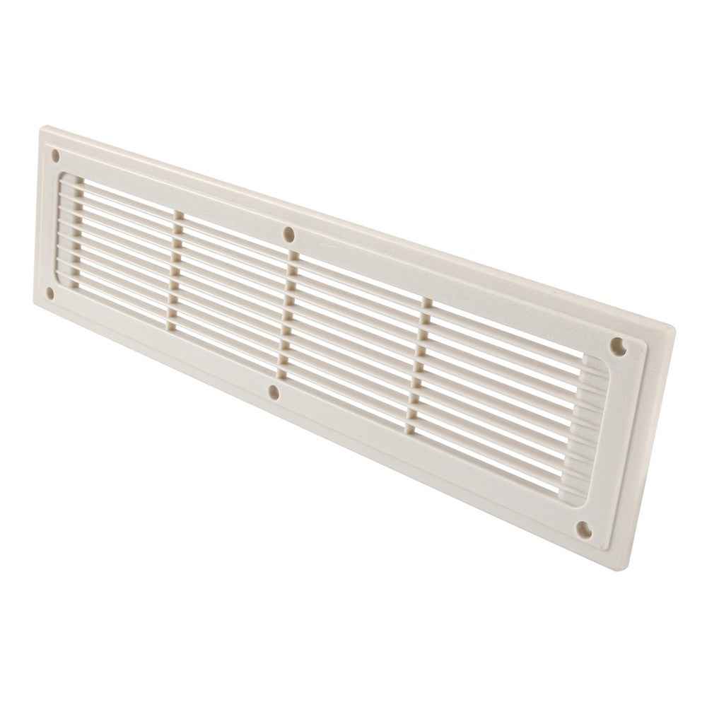A5688 RV Bus Air Conditioner Air Outlet Air-conditioning Outlet Ventilation Panel with Screws