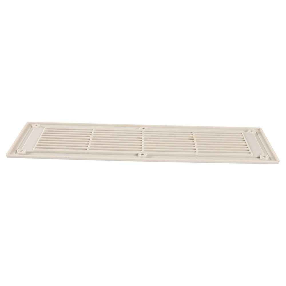 A5688 RV Bus Air Conditioner Air Outlet Air-conditioning Outlet Ventilation Panel with Screws