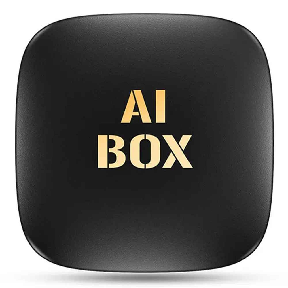 Android 13 2+16G Car AI Box Airplay Wireless Carplay Android Auto Dongle Built-In Netflix / Youtube Wired to Wireless Adapter