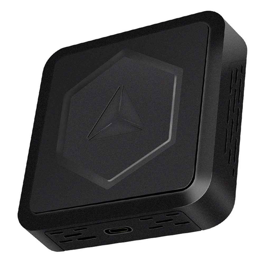 S1 Android 10 Smart AI Box Wireless Carplay  /  Android Auto Adapter Built-In Netflix Youtube, 2+16GB