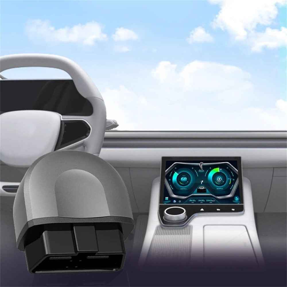 B25 ELM327 OBD Car Fault Scanner Bluetooth-compatible Vehicle Code Scan Diagnostic Tool