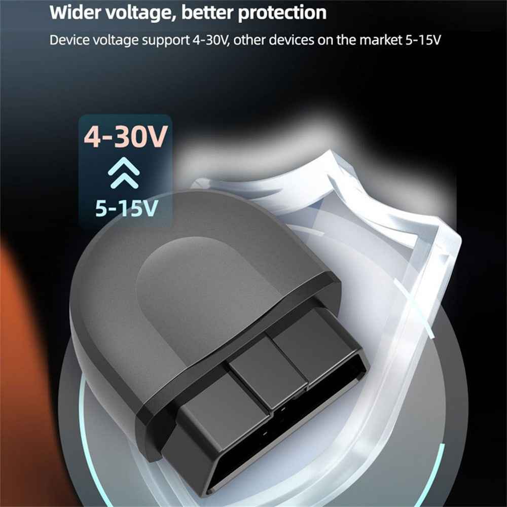 B25 ELM327 OBD Car Fault Scanner Bluetooth-compatible Vehicle Code Scan Diagnostic Tool
