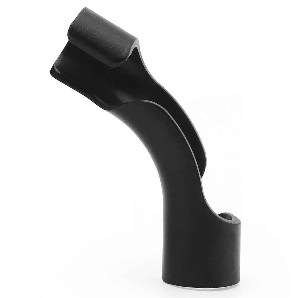 Fuel Filling Hose Holder Race Car Motorcycle Tank Refueling ABS Hose Fixing Tool - Black