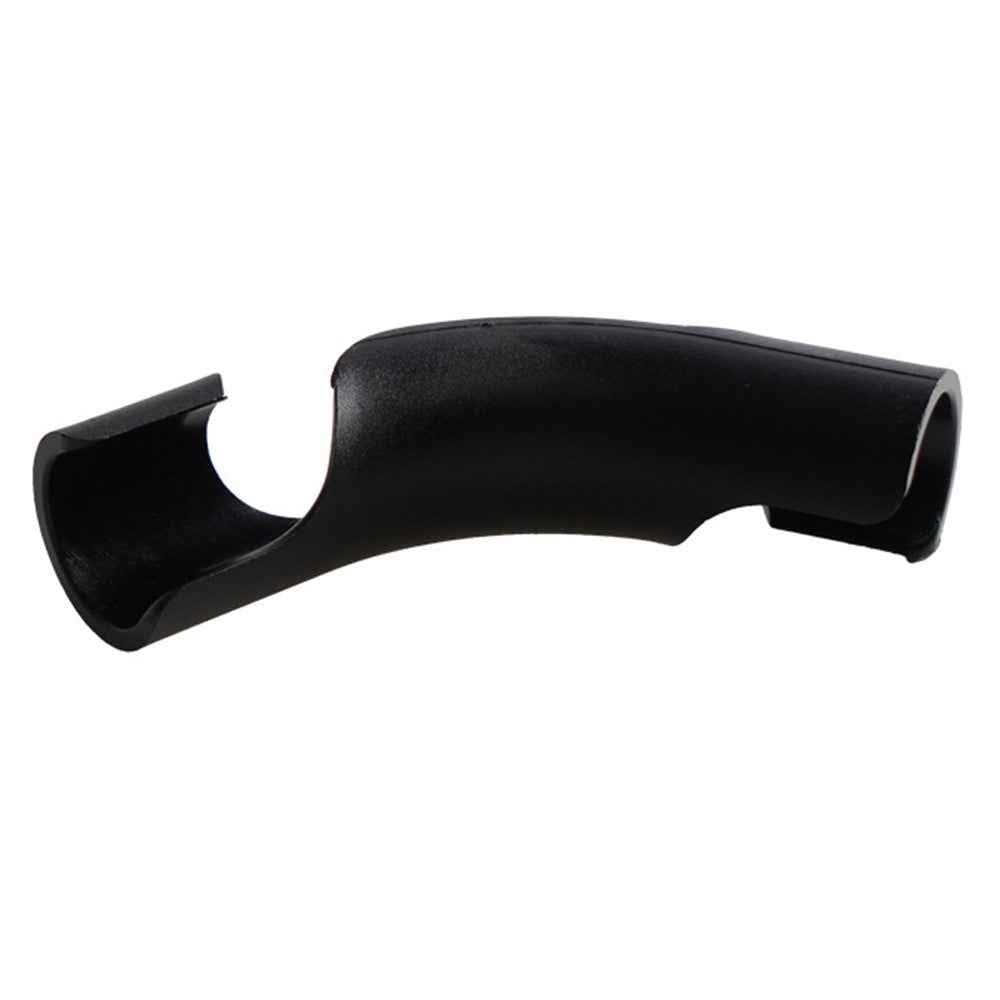 Fuel Filling Hose Holder Race Car Motorcycle Tank Refueling ABS Hose Fixing Tool - Black