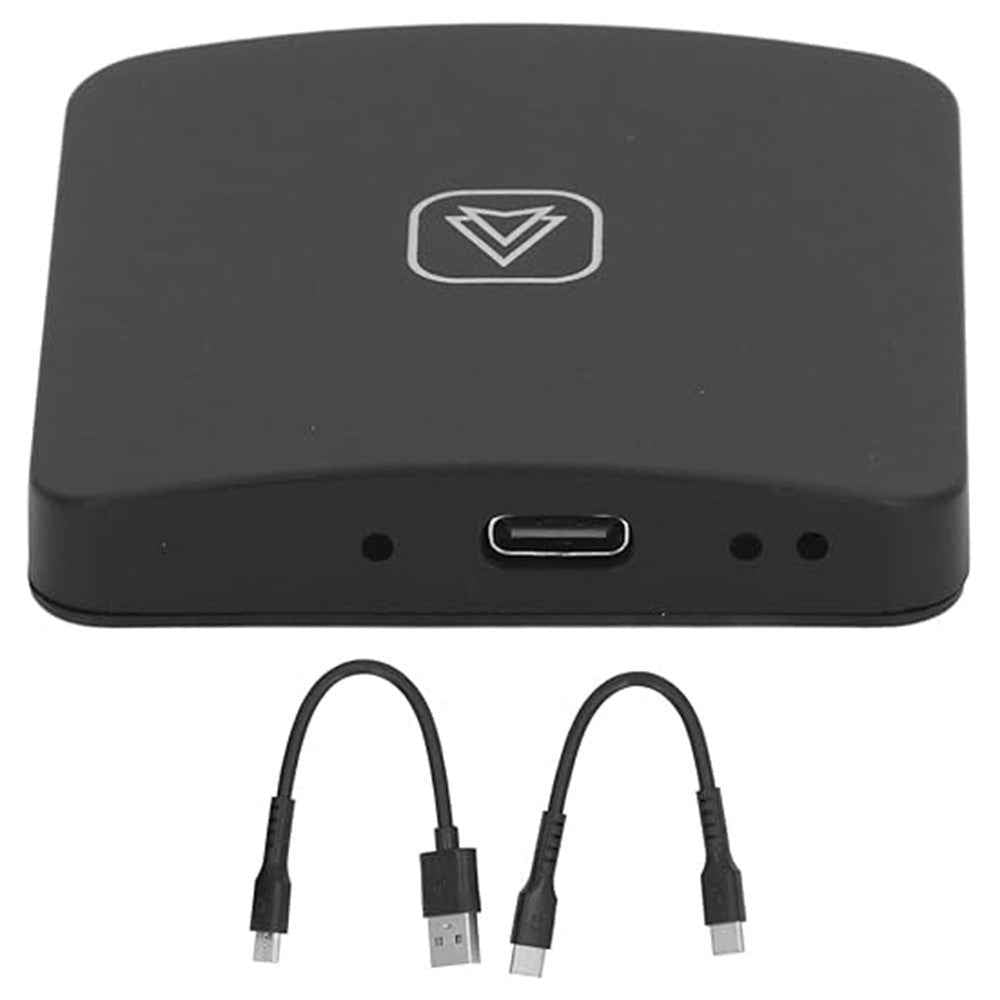 Carplay / Android Auto Car Wired to Wireless Video Box Vehicle Smart Carplay Adapter