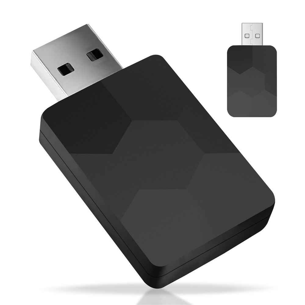 2 in 1 USB Dongle Wireless CarPlay Android Auto Adapter for Wired to Wireless Upgrade