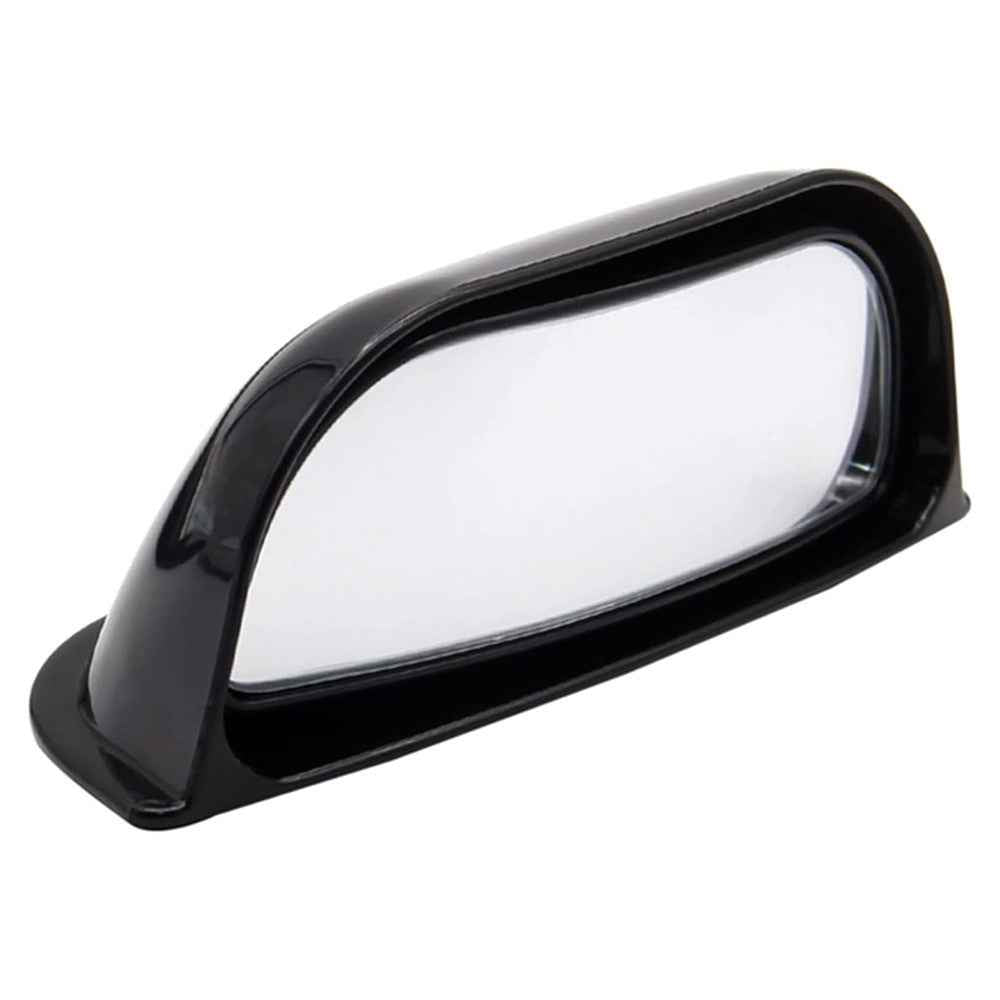 Car Side Wide Angle Blind Spot Mirror Exterior Rearview Mirror for Rear Seat Passengers