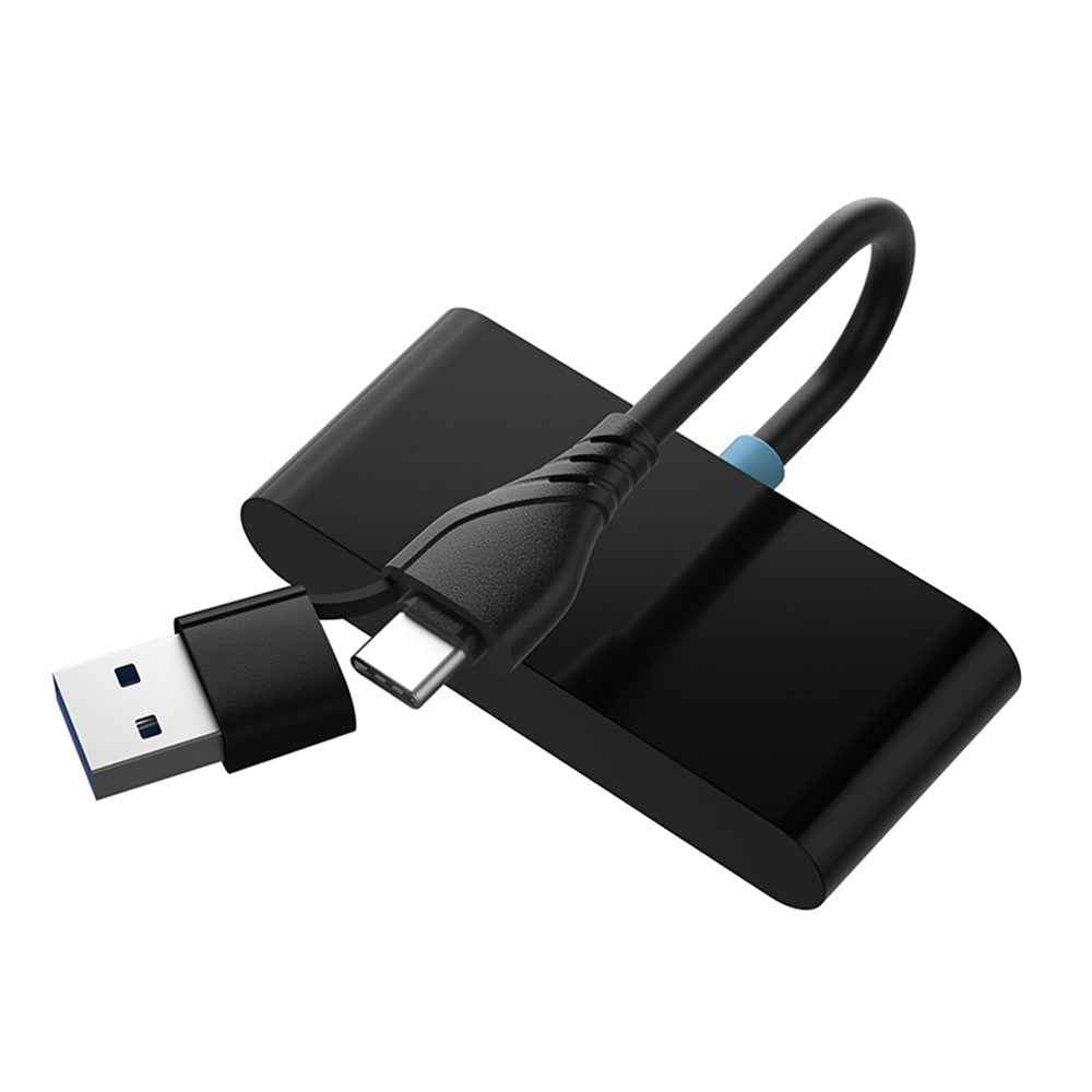 P40 CarPlay Android Auto Wireless Upgrade Adapter Box For Car Connectivity Plug and Play Bluetooth-compatible Auto Connect