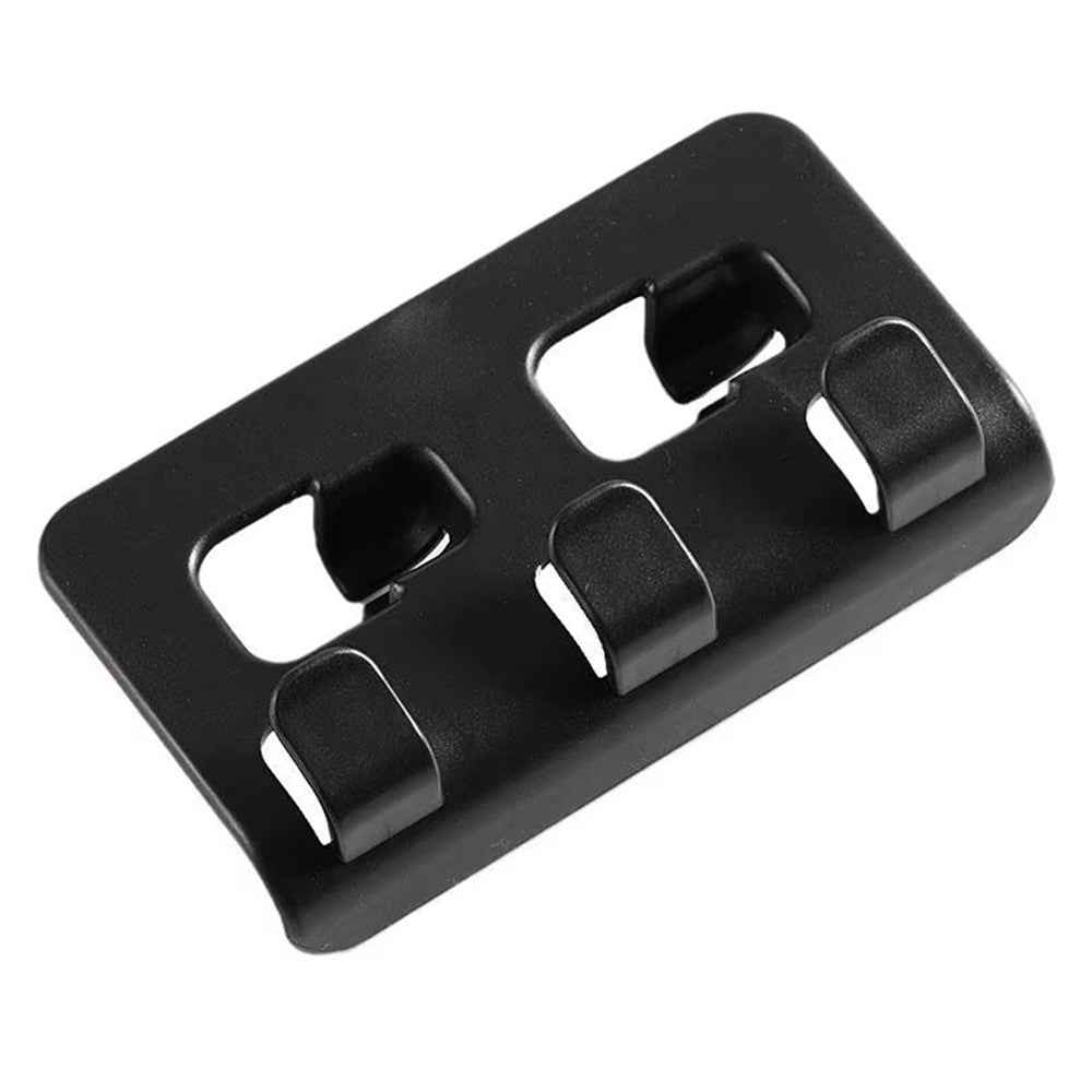 For Tesla Model Y 2021 - 2023 Car Trunk Organizer Hook Sundries Storage Bag Umbrella Hanger