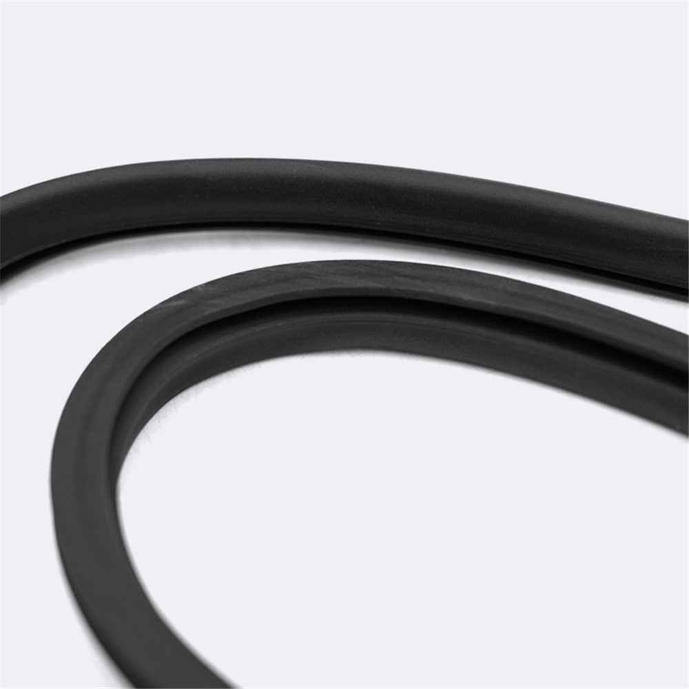 For Tesla Model Y 2021 - 2024 Front Trunk Hood Rubber Seal Weatherstrip Dustproof Waterproof Strip